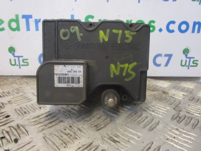 ISUZU N75 (4HK1) ABS / PUMP ECU 898081725 - Детали тормозной системы для Грузовиков: фото 1 ISUZU N75 (4HK1) ABS / PUMP ECU 898081725 - Детали тормозной системы для Грузовиков: фото 1