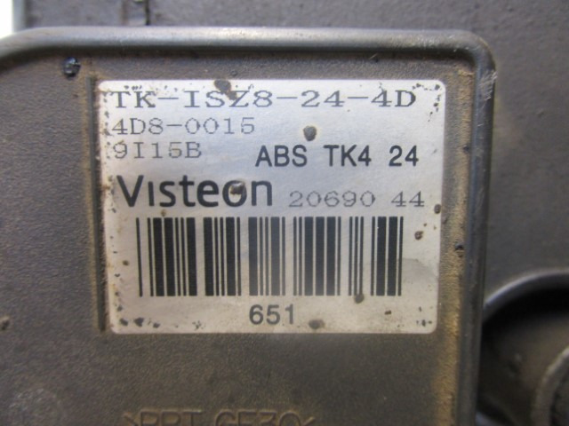 ISUZU N75 (4HK1) ABS / PUMP ECU 898081725 - Детали тормозной системы для Грузовиков: фото 2 ISUZU N75 (4HK1) ABS / PUMP ECU 898081725 - Детали тормозной системы для Грузовиков: фото 2