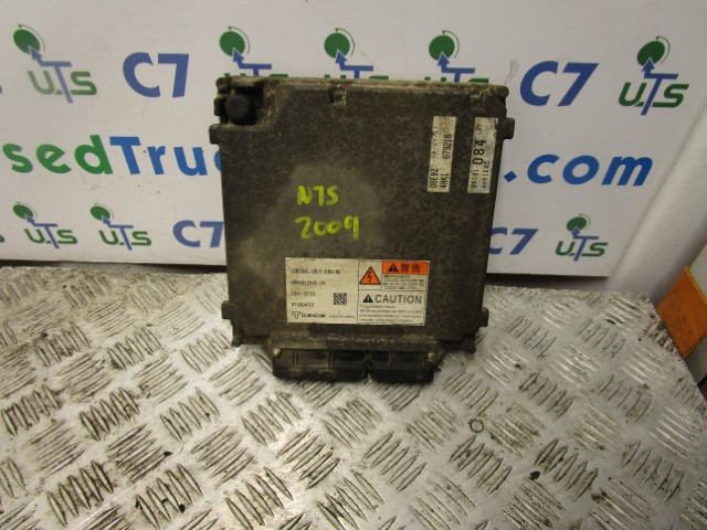 ISUZU N75 (4HK1) ENGINE ECU 8980412645 - Блок управления для Грузовиков: фото 1 ISUZU N75 (4HK1) ENGINE ECU 8980412645 - Блок управления для Грузовиков: фото 1