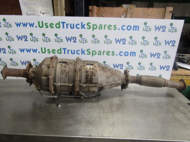 ISUZU N75 (4HK1) EURO 5 DPF EXHAUST 897608057 - Выхлопная система для Грузовиков: фото 1 ISUZU N75 (4HK1) EURO 5 DPF EXHAUST 897608057 - Выхлопная система для Грузовиков: фото 1