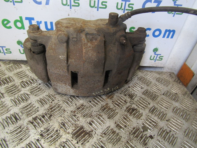 ISUZU N75 OFFSIDE (DRIVERS) BRAKE CALIPER (SUITS 2009 -2014) - Детали тормозной системы для Грузовиков: фото 1 ISUZU N75 OFFSIDE (DRIVERS) BRAKE CALIPER (SUITS 2009 -2014) - Детали тормозной системы для Грузовиков: фото 1