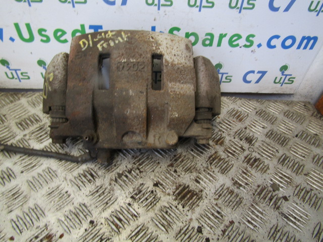 ISUZU N75 OFFSIDE (DRIVERS) BRAKE CALIPER (SUITS 2009 -2014) - Детали тормозной системы для Грузовиков: фото 2 ISUZU N75 OFFSIDE (DRIVERS) BRAKE CALIPER (SUITS 2009 -2014) - Детали тормозной системы для Грузовиков: фото 2