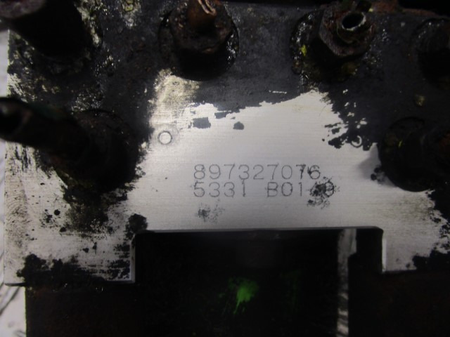 ISUZU NQR ABS / PUMP ECU 897327076 - Детали тормозной системы для Грузовиков: фото 3 ISUZU NQR ABS / PUMP ECU 897327076 - Детали тормозной системы для Грузовиков: фото 3