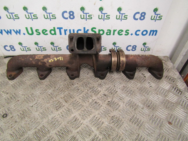 IVECO TECTOR 180E 24/25 EXHAUST MANIFOLD 2 PIECE - Выхлопная система для Грузовиков: фото 1 IVECO TECTOR 180E 24/25 EXHAUST MANIFOLD 2 PIECE - Выхлопная система для Грузовиков: фото 1