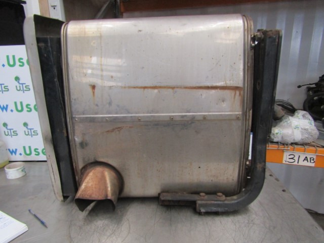 MAN TGA/TGS DPF/CAT EXHAUST P/NO 51.15101.0370 - Выхлопная система для Грузовиков: фото 3 MAN TGA/TGS DPF/CAT EXHAUST P/NO 51.15101.0370 - Выхлопная система для Грузовиков: фото 3