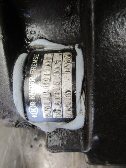 MAN TGL FRONT / NEARSIDE BRAKE CALIPER ‘KNORR-BREMSE’ - Детали тормозной системы для Грузовиков: фото 3 MAN TGL FRONT / NEARSIDE BRAKE CALIPER ‘KNORR-BREMSE’ - Детали тормозной системы для Грузовиков: фото 3