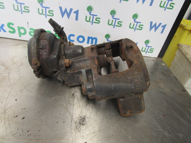 MAN TGL FRONT/OFFSIDE BRAKE CALIPER ‘KNORR-BREMSE’ - Детали тормозной системы для Грузовиков: фото 2 MAN TGL FRONT/OFFSIDE BRAKE CALIPER ‘KNORR-BREMSE’ - Детали тормозной системы для Грузовиков: фото 2