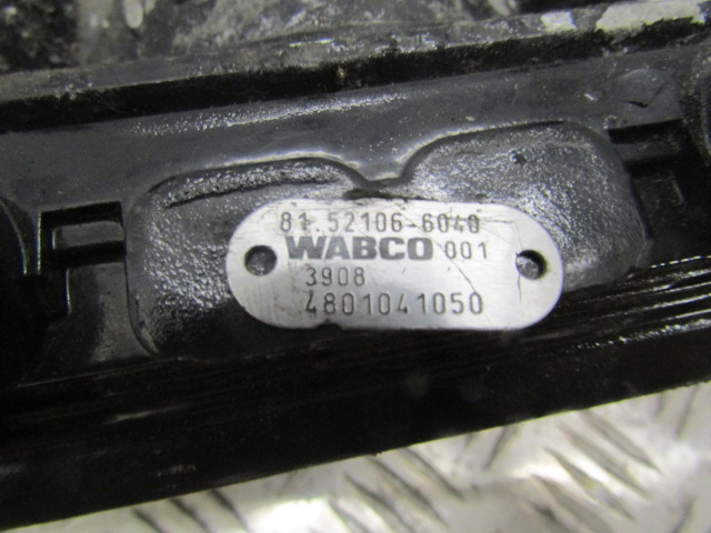 MAN TGM AXLE MODULATOR VALVE P/NO 4801041050 - Детали тормозной системы для Грузовиков: фото 3 MAN TGM AXLE MODULATOR VALVE P/NO 4801041050 - Детали тормозной системы для Грузовиков: фото 3