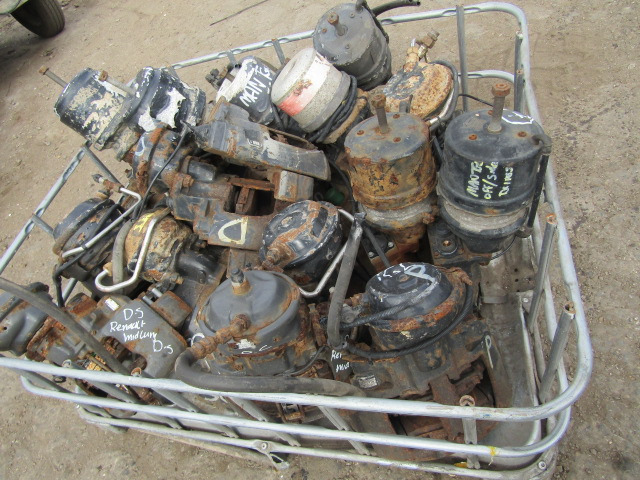 MAN TGM BRAKE CALIPERS (FRONT & BACK) - Детали тормозной системы для Грузовиков: фото 1 MAN TGM BRAKE CALIPERS (FRONT & BACK) - Детали тормозной системы для Грузовиков: фото 1