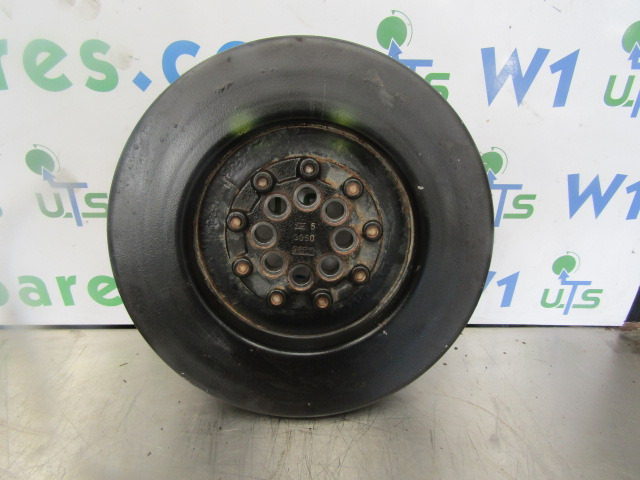 MAN TGS (D2066) FRONT CAMSHAFT PULLY/DAMPER - Двигатель и запчасти для Грузовиков: фото 1 MAN TGS (D2066) FRONT CAMSHAFT PULLY/DAMPER - Двигатель и запчасти для Грузовиков: фото 1