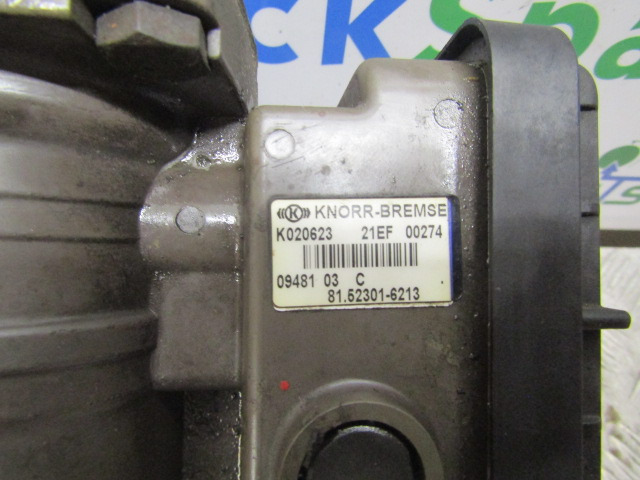 MAN TGS EBS MODULE P/NO 81.52301.6213 / K020623 - Детали тормозной системы для Грузовиков: фото 3 MAN TGS EBS MODULE P/NO 81.52301.6213 / K020623 - Детали тормозной системы для Грузовиков: фото 3