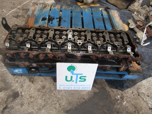 MAN TGS / TGX D2066 CYLINDER HEAD COMPLETE WITH VALVES - Двигатель и запчасти для Грузовиков: фото 1 MAN TGS / TGX D2066 CYLINDER HEAD COMPLETE WITH VALVES - Двигатель и запчасти для Грузовиков: фото 1