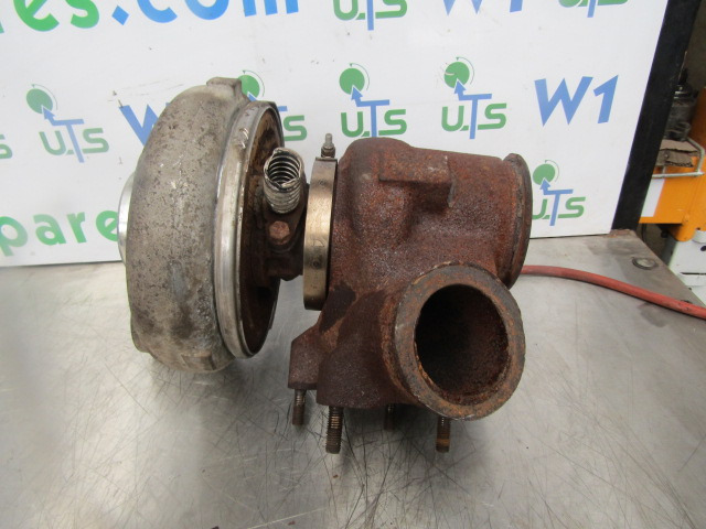 MAN TGS / TGX GARRETT TURBO P/NO 51.09100-7907 / 789457-8 PL009930B - Турбина для Грузовиков: фото 1 MAN TGS / TGX GARRETT TURBO P/NO 51.09100-7907 / 789457-8 PL009930B - Турбина для Грузовиков: фото 1