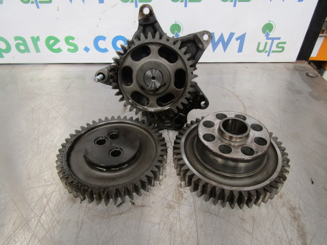 MAN TGS / TGX TIMING GEARS SET (3) - Двигатель и запчасти для Грузовиков: фото 1 MAN TGS / TGX TIMING GEARS SET (3) - Двигатель и запчасти для Грузовиков: фото 1