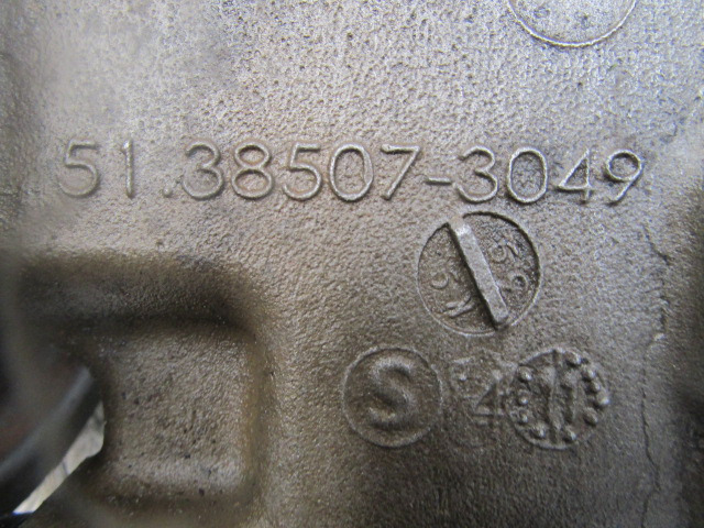 MAN TGS / TGX WATER PUMP DRIVE UNIT P/NO 51.38507-3049 - Двигатель и запчасти для Грузовиков: фото 3 MAN TGS / TGX WATER PUMP DRIVE UNIT P/NO 51.38507-3049 - Двигатель и запчасти для Грузовиков: фото 3