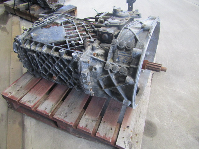 MAN TGS ZF 16S 2220TD MANUAL GEARBOX - Двигатель и запчасти для Грузовиков: фото 2 MAN TGS ZF 16S 2220TD MANUAL GEARBOX - Двигатель и запчасти для Грузовиков: фото 2