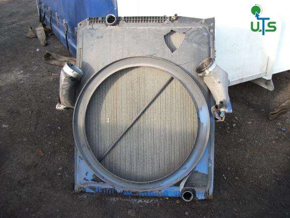 MERCEDES ACTROS RADIATOR / INTERCOOLER COMPLETE - Радиатор для Грузовиков: фото 1 MERCEDES ACTROS RADIATOR / INTERCOOLER COMPLETE - Радиатор для Грузовиков: фото 1