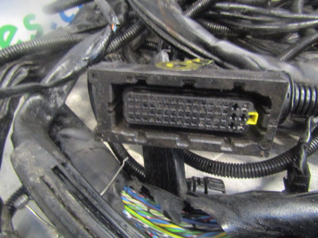 MERCEDES AXOR 1829 EURO 5 OM906 FULL CHASSIS / ENGINE WIRING HARNESS - Двигатель и запчасти для Грузовиков: фото 3 MERCEDES AXOR 1829 EURO 5 OM906 FULL CHASSIS / ENGINE WIRING HARNESS - Двигатель и запчасти для Грузовиков: фото 3