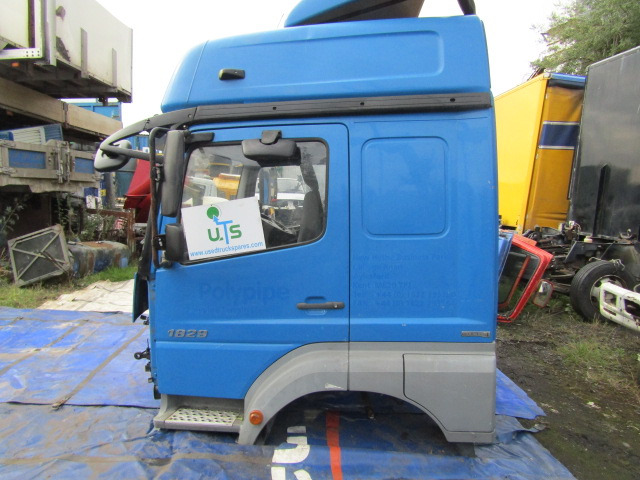 Кабина для Грузовиков MERCEDES AXOR CAB EX 2012: фото 7