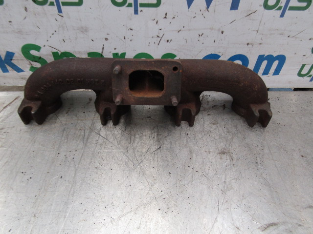 MERCEDES VARIO/814 EXHAUST MANIFOLD P/NO A9041420201 - Выхлопная система для Грузовиков: фото 1 MERCEDES VARIO/814 EXHAUST MANIFOLD P/NO A9041420201 - Выхлопная система для Грузовиков: фото 1