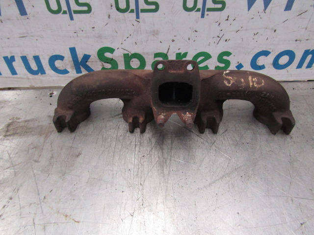 MERCEDES VARIO/814 EXHAUST MANIFOLD P/NO A9041420601 - Выхлопная система для Грузовиков: фото 1 MERCEDES VARIO/814 EXHAUST MANIFOLD P/NO A9041420601 - Выхлопная система для Грузовиков: фото 1
