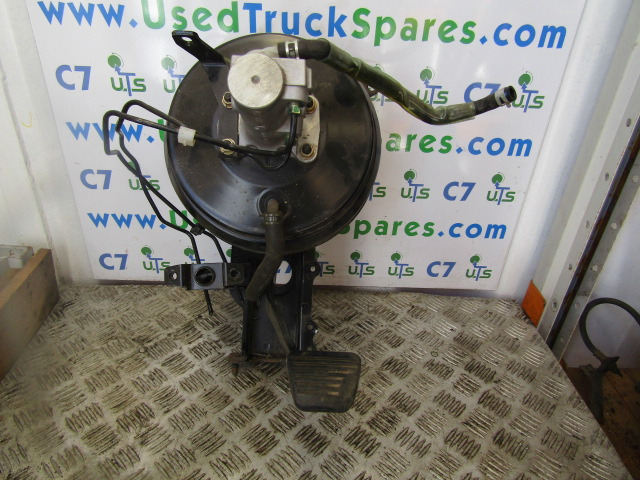 MITSUBISHI 3C11 / 3C13 BRAKE SERVO COMPLETE P/NO 864-03701/6420 - Детали тормозной системы для Грузовиков: фото 1 MITSUBISHI 3C11 / 3C13 BRAKE SERVO COMPLETE P/NO 864-03701/6420 - Детали тормозной системы для Грузовиков: фото 1