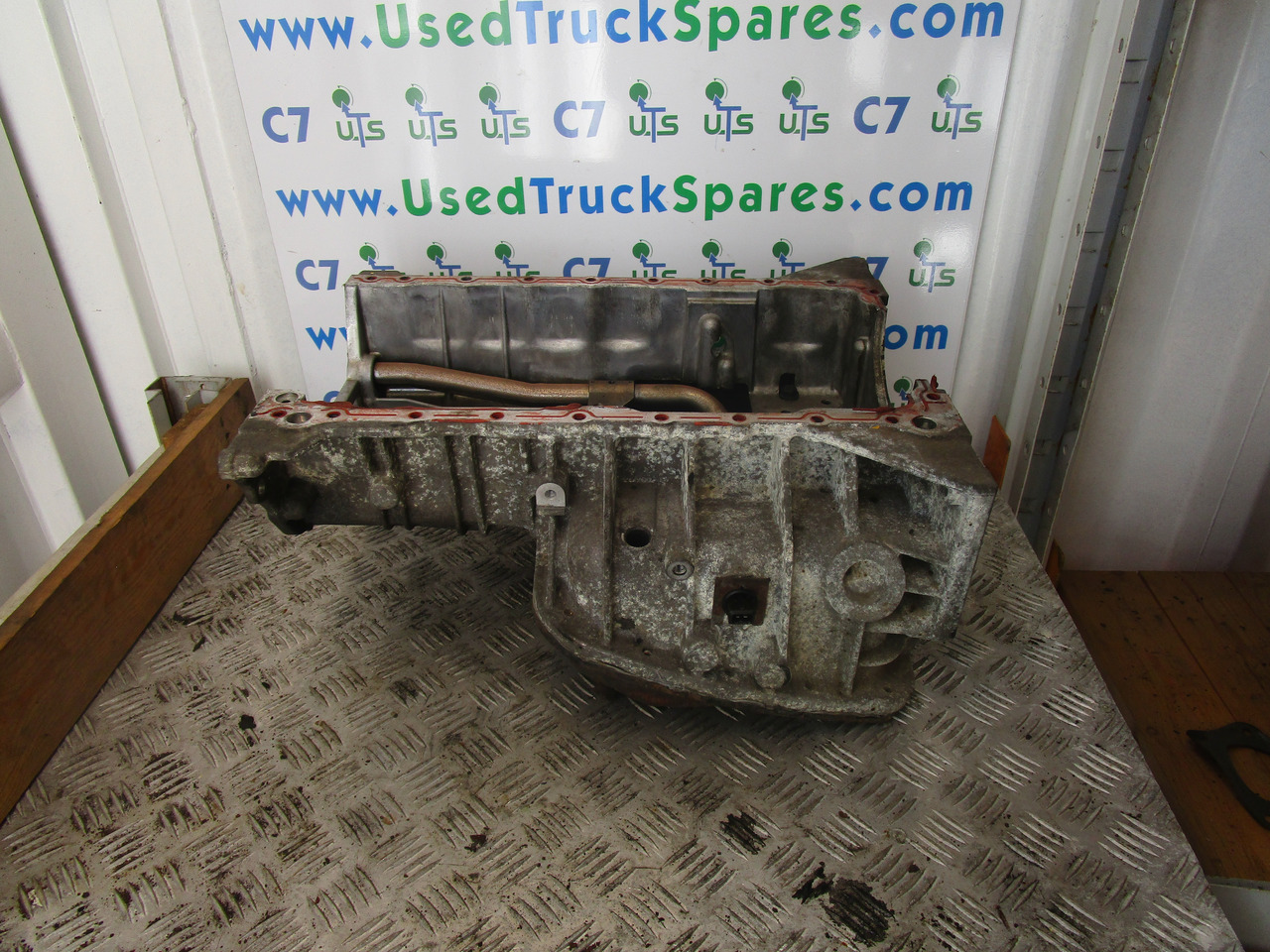 MITSUBISHI CANTER 4M50 ENGINE SUMP - Двигатель и запчасти для Грузовиков: фото 1 MITSUBISHI CANTER 4M50 ENGINE SUMP - Двигатель и запчасти для Грузовиков: фото 1