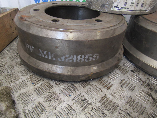 MITSUBISHI CANTER 6.5T REAR BRAKE DRUMS (PAIR) MK321855 (NEW) - Детали тормозной системы для Грузовиков: фото 2 MITSUBISHI CANTER 6.5T REAR BRAKE DRUMS (PAIR) MK321855 (NEW) - Детали тормозной системы для Грузовиков: фото 2