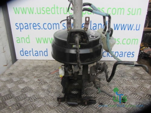 MITSUBISHI CANTER 7.5TON BRAKE SERVO COMPLETE - Детали тормозной системы для Грузовиков: фото 1 MITSUBISHI CANTER 7.5TON BRAKE SERVO COMPLETE - Детали тормозной системы для Грузовиков: фото 1
