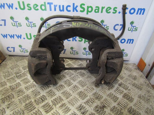 MITSUBISHI FUSO BRAKE CALLIPER SET ‘REAR’ NEARSIDE (PASSENGER) - Детали тормозной системы для Грузовиков: фото 1 MITSUBISHI FUSO BRAKE CALLIPER SET ‘REAR’ NEARSIDE (PASSENGER) - Детали тормозной системы для Грузовиков: фото 1