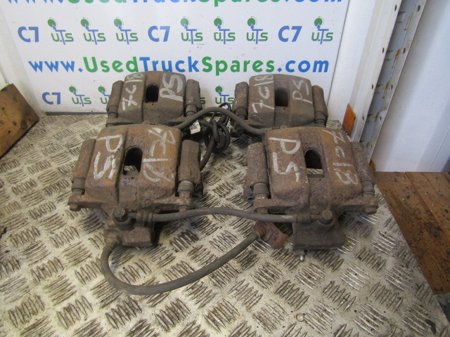 MITSUBISHI FUSO FRONT BRAKE CALIPERS RH/LH/TOP/BOTTOM - Детали тормозной системы для Грузовиков: фото 2 MITSUBISHI FUSO FRONT BRAKE CALIPERS RH/LH/TOP/BOTTOM - Детали тормозной системы для Грузовиков: фото 2