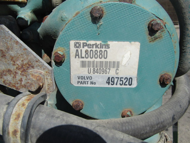 PERKINS AL 80880 4 CYLINDER VOLVO FLC ENGINE - Двигатель для Грузовиков: фото 3 PERKINS AL 80880 4 CYLINDER VOLVO FLC ENGINE - Двигатель для Грузовиков: фото 3