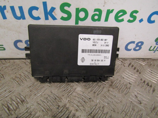 RENAULT MIDLUM DXI BODY CONTROL ECU P/NO 5010101A / 461470002008 - Блок управления для Грузовиков: фото 1 RENAULT MIDLUM DXI BODY CONTROL ECU P/NO 5010101A / 461470002008 - Блок управления для Грузовиков: фото 1