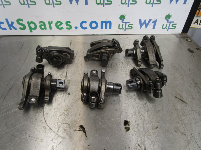 SCANIA 124 420 DC12 03 ROCKER SHAFT P/NO 1465288 - Двигатель и запчасти для Грузовиков: фото 2 SCANIA 124 420 DC12 03 ROCKER SHAFT P/NO 1465288 - Двигатель и запчасти для Грузовиков: фото 2