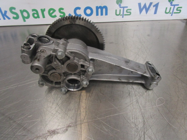 SCANIA 124 420 DC1203 OIL PUMP P/NO 3 - Двигатель и запчасти для Грузовиков: фото 1 SCANIA 124 420 DC1203 OIL PUMP P/NO 3 - Двигатель и запчасти для Грузовиков: фото 1