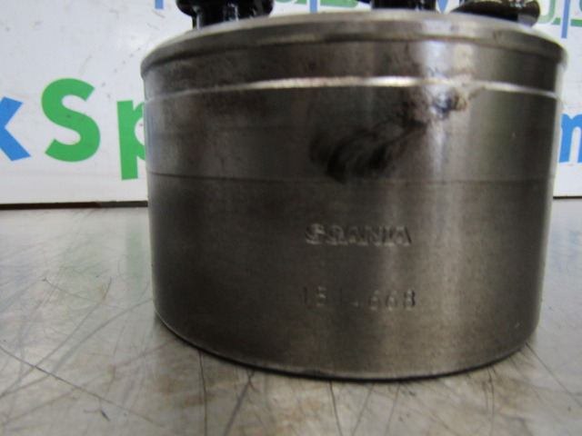 SCANIA 144/164 V8 CRANKSHAFT PULLY SPACER P/NO 1514668 - Двигатель и запчасти для Грузовиков: фото 2 SCANIA 144/164 V8 CRANKSHAFT PULLY SPACER P/NO 1514668 - Двигатель и запчасти для Грузовиков: фото 2