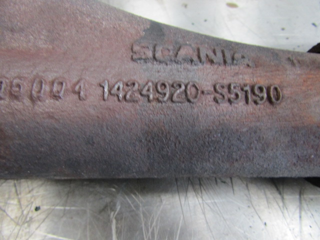 SCANIA 144/164 V8 EXHAUST MANIFOLD P/NO 1381070 / 1424920 -S 5190 - Двигатель и запчасти для Грузовиков: фото 3 SCANIA 144/164 V8 EXHAUST MANIFOLD P/NO 1381070 / 1424920 -S 5190 - Двигатель и запчасти для Грузовиков: фото 3