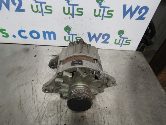 SCHMIDT SWINGO BOSCH ALTERNATOR P/NO F.002 G10 862 - Электрическая система для Грузовиков: фото 1 SCHMIDT SWINGO BOSCH ALTERNATOR P/NO F.002 G10 862 - Электрическая система для Грузовиков: фото 1