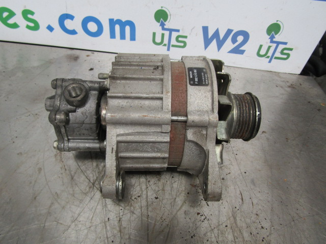 SCHMIDT SWINGO BOSCH ALTERNATOR P/NO F.002 G10 862 - Электрическая система для Грузовиков: фото 2 SCHMIDT SWINGO BOSCH ALTERNATOR P/NO F.002 G10 862 - Электрическая система для Грузовиков: фото 2