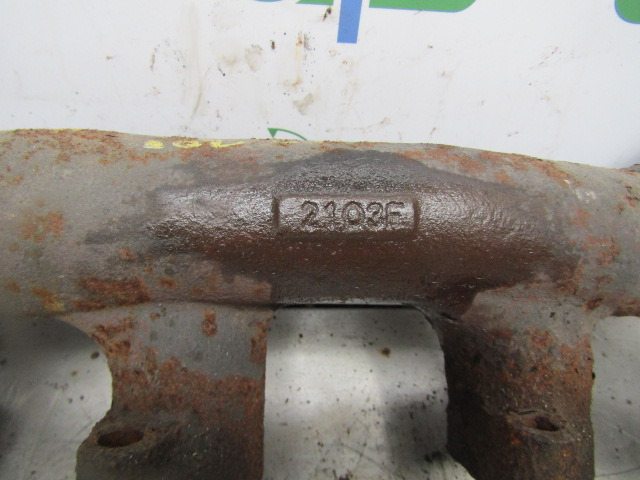 SCHMIDT SWINGO EXHAUST MANIFOLD (R754 ENGINE) P/NO 2103F - Выхлопная система для Грузовиков: фото 2 SCHMIDT SWINGO EXHAUST MANIFOLD (R754 ENGINE) P/NO 2103F - Выхлопная система для Грузовиков: фото 2