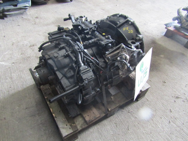 VOLVO FE EURO 6 MANUAL ZF 6S1000TO GEARBOX - Коробка передач для Грузовиков: фото 2 VOLVO FE EURO 6 MANUAL ZF 6S1000TO GEARBOX - Коробка передач для Грузовиков: фото 2