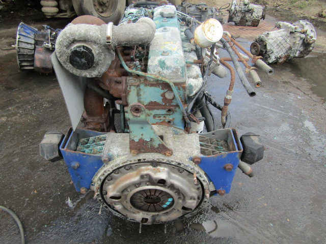 VOLVO FL6 TD61 ENGINE COMPLETE - Двигатель для Грузовиков: фото 4 VOLVO FL6 TD61 ENGINE COMPLETE - Двигатель для Грузовиков: фото 4