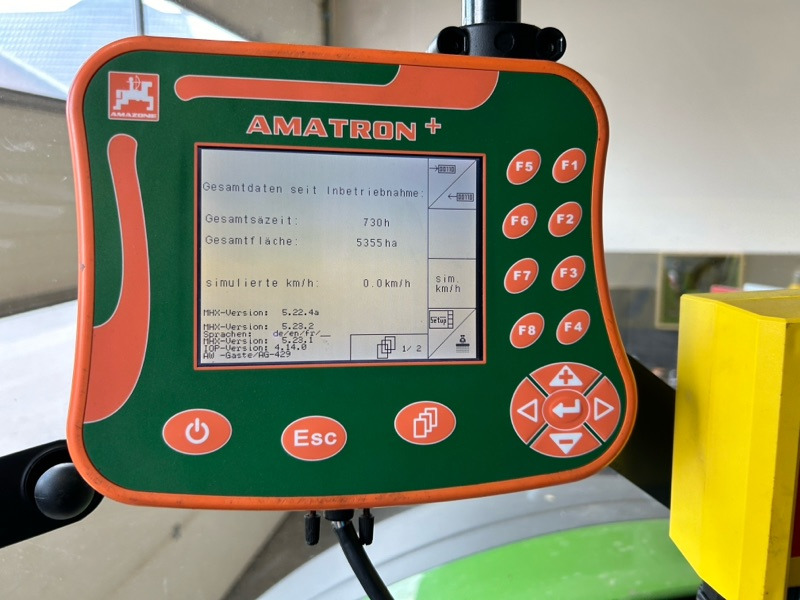 Amazone EDX 6000-TC - Сеялка: фото 5 Amazone EDX 6000-TC - Сеялка: фото 5