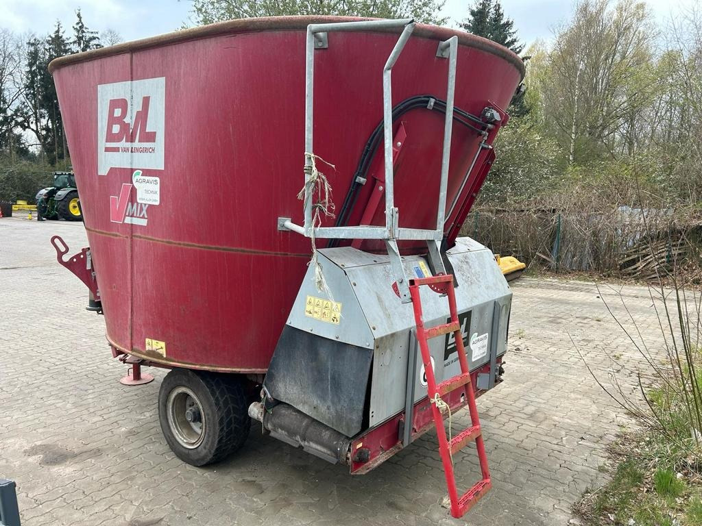 BVL V-MIX PLUS 13-1S - Кормораздатчик: фото 5 BVL V-MIX PLUS 13-1S - Кормораздатчик: фото 5