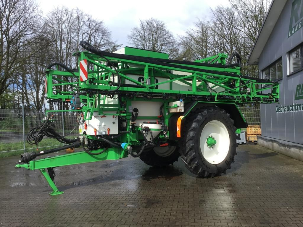 Прицепной опрыскиватель CHD F 7033 A: фото 26 Прицепной опрыскиватель CHD F 7033 A: фото 26