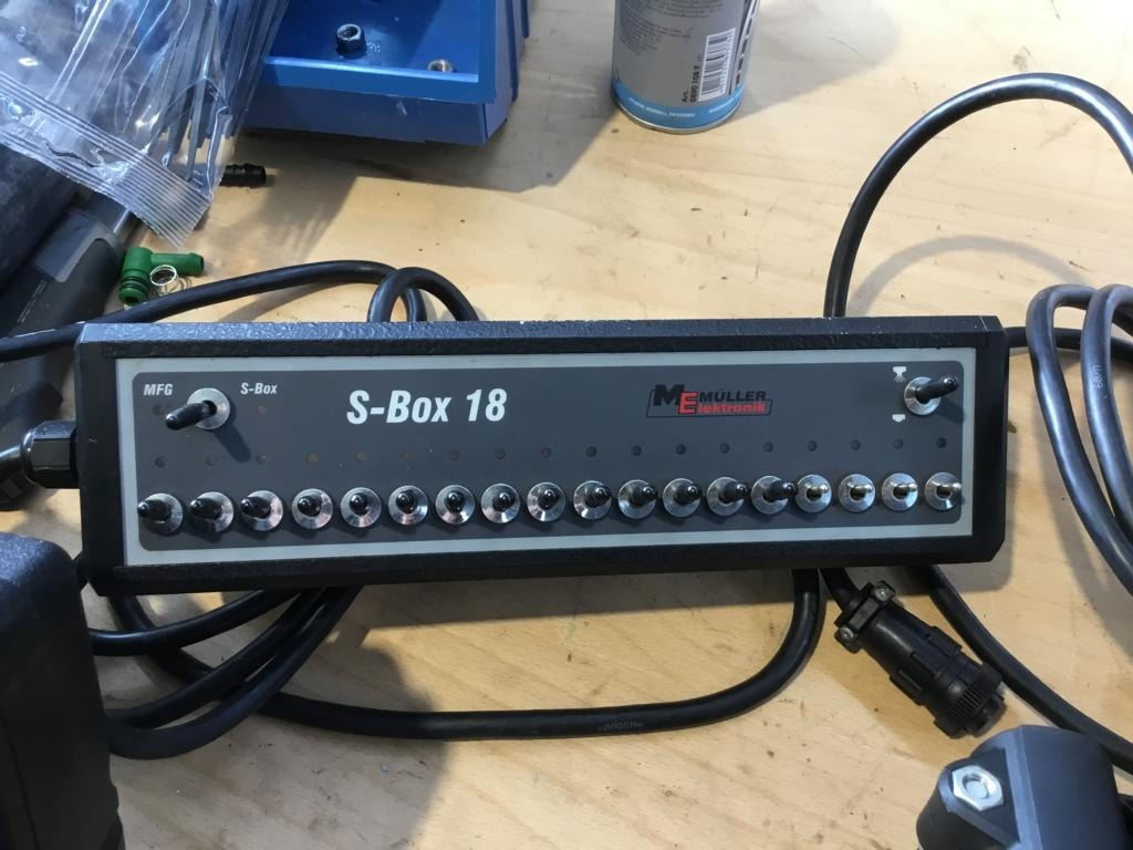 Прицепной опрыскиватель CHD F 7033 A: фото 6 Прицепной опрыскиватель CHD F 7033 A: фото 6