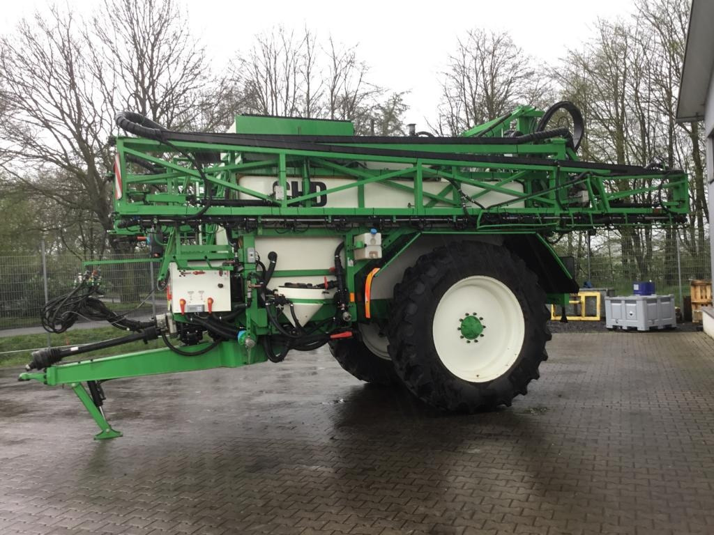 Прицепной опрыскиватель CHD F 7033 A: фото 27 Прицепной опрыскиватель CHD F 7033 A: фото 27