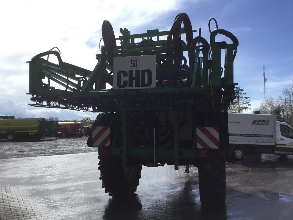 Прицепной опрыскиватель CHD F 7033 A: фото 16 Прицепной опрыскиватель CHD F 7033 A: фото 16