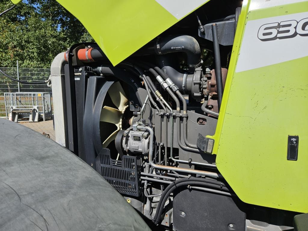 CLAAS ARION 630 C - Трактор: фото 4 CLAAS ARION 630 C - Трактор: фото 4