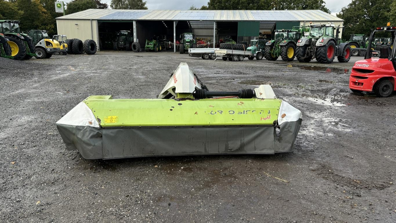CLAAS CORTO 3150 F - Косилка: фото 1 CLAAS CORTO 3150 F - Косилка: фото 1